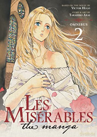 Les Miserables Omnibus Vol 34 - Takahiro Arai [KSIĄŻKA]