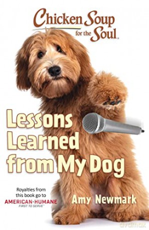 Lessons Learned From My Dog - Amy Newmark [KSIĄŻKA]