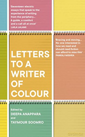 Letters To A Writer Of Colour - Deepa Anappara [KSIĄŻKA]