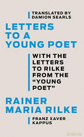 Letters To A Young Poet - Rainer Maria Rilke [KSIĄŻKA]