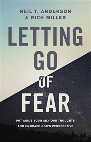 Letting Go Of Fear - Rich Miller [KSIĄŻKA]