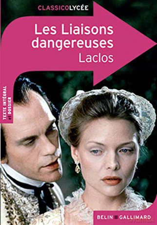 Liaisons Dangereuses - Choderlos de Laclos [KSIĄŻKA]
