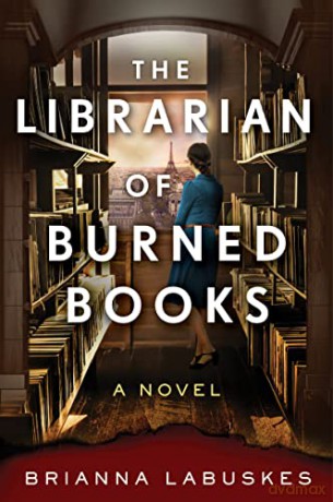 Librarian Of Burned Books Pb - Brianna Labuskes [KSIĄŻKA]