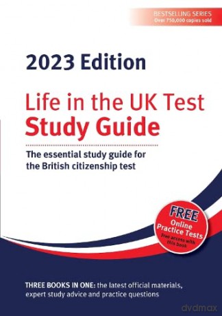 Life In The Uk Test Study Guide 2023 - Henry Dillon [KSIĄŻKA]