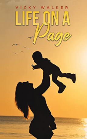Life On A Page - Vicky Walker [KSIĄŻKA]