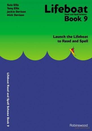 Lifeboat Book 9 - Sula Ellis [KSIĄŻKA]
