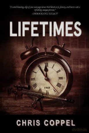 Lifetimes - Chris Coppel [KSIĄŻKA]
