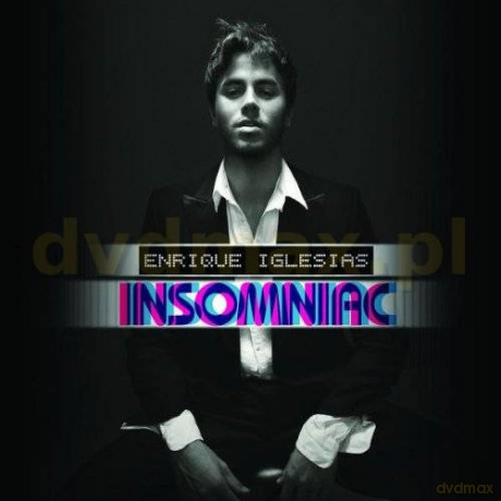 Enrique Iglesias: Insomniac New Version (Polska Cena!!) [CD]