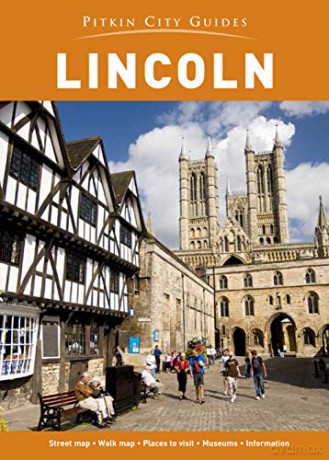 Lincoln City Guide - Pitkin [KSIĄŻKA]