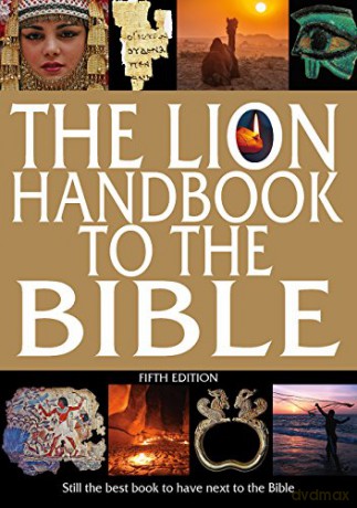 Lion Handbook To The Bible - David Alexander [KSIĄŻKA]