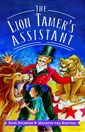 Lion Tamers Assistant - Marjorie van Heereden [KSIĄŻKA]