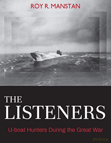 Listeners - Roy R. Manstan [KSIĄŻKA]
