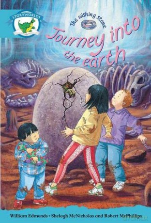 Literacy Edition Storyworlds Stage 9 F - William Edmonds [KSIĄŻKA]