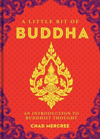 Little Bit Of Buddha - Chad Mercree [KSIĄŻKA]