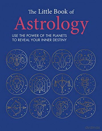 Little Book Of Astrology - CICO Books [KSIĄŻKA]