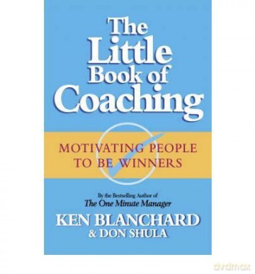 Little Book Of Coaching - Don Shula [KSIĄŻKA]