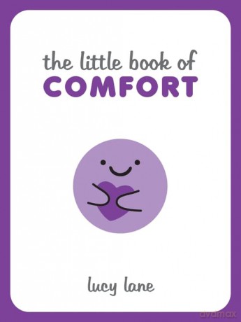 Little Book Of Comfort - Lucy Lane [KSIĄŻKA]
