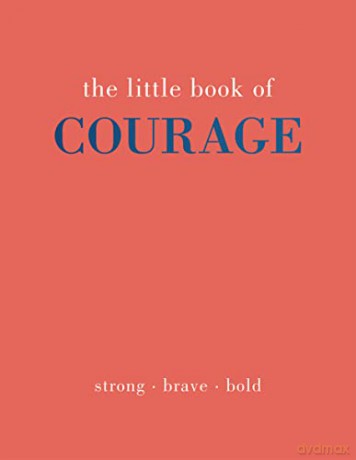 Little Book Of Courage - Joanna Gray [KSIĄŻKA]
