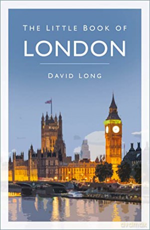 Little Book Of London - David Long [KSIĄŻKA]