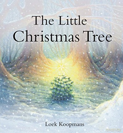 Little Christmas Tree - Loek Koopmans [KSIĄŻKA]
