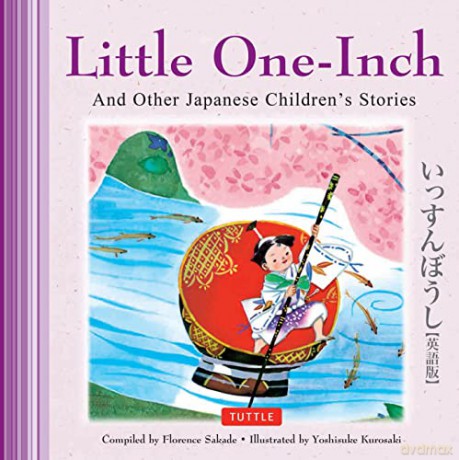 Little Oneinch Other Japanese Childrens - Florence Sakade [KSIĄŻKA]