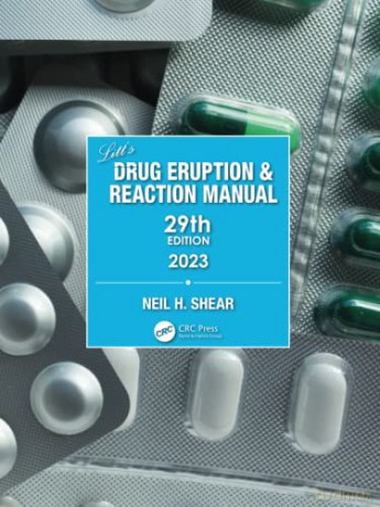 Litts Drug Eruption Reaction Manual - Neil H. Shear [KSIĄŻKA]
