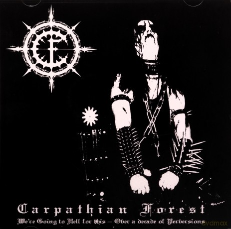 Carpathian Forest: We're Going To Hell For This [CD]