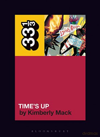 Living Colours Times Up - Kimberly Mack [KSIĄŻKA]