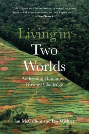 Living In Two Worlds - Ian Michler [KSIĄŻKA]