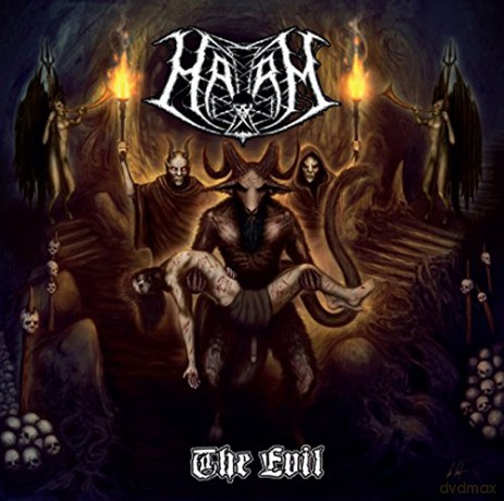 Harm: The Evil [CD]