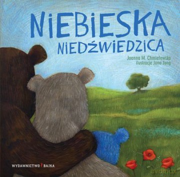 Niebieska Niedźwiedzica Tw - Joanna M. Chmielewska [KSIĄŻKA]