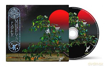 Ozric Tentacles: Paper Monkeys (digipack) [CD]