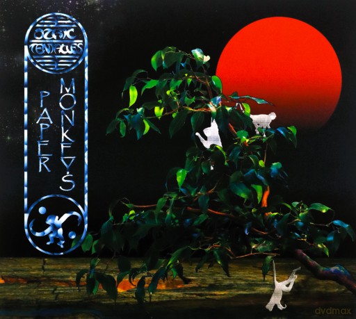Ozric Tentacles: Paper Monkeys (digipack) [CD]