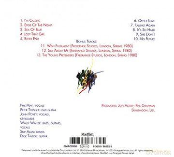 The Pretty Things: Cross Talk (digipack) [CD]