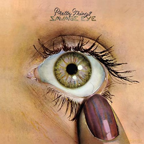 The Pretty Things: Savage Eye (digipack) [CD]