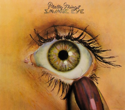 The Pretty Things: Savage Eye (digipack) [CD]