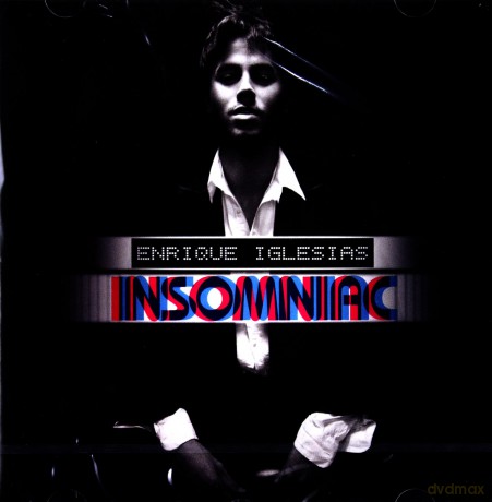 Enrique Iglesias: Insomniac New Version [CD]