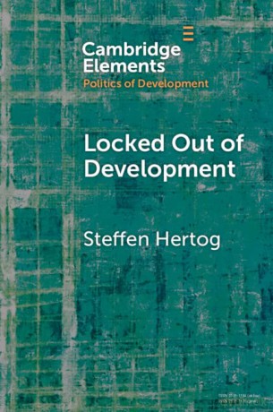 Locked Out Of Development - Steffen Hertog [KSIĄŻKA]
