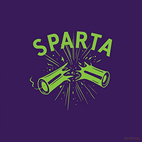 Sparta: Sparta (Green) [Winyl]