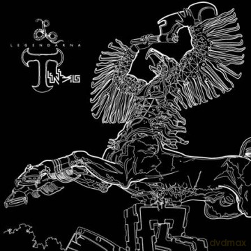 Tenebris: Legendarna [CD]