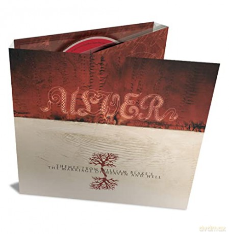 Ulver: Themes From William Blake's The Marriage Of Heaven And Hell (digipack) [2CD]