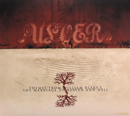 Ulver: Themes From William Blake's The Marriage Of Heaven And Hell (digipack) [2CD]