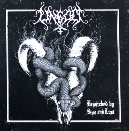 Ungod: Bewitched By Sins And Lust [CD]