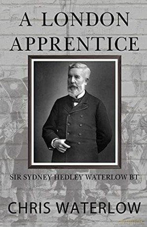 London Apprentice - Chris Waterlow [KSIĄŻKA]