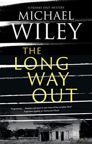 Long Way Out - Michael Wiley [KSIĄŻKA]