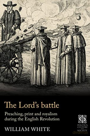 Lords Battle - William White [KSIĄŻKA]