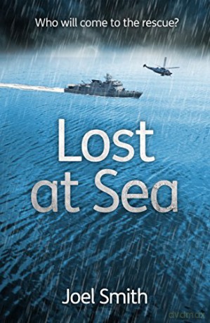 Lost At Sea - Joel Smith [KSIĄŻKA]