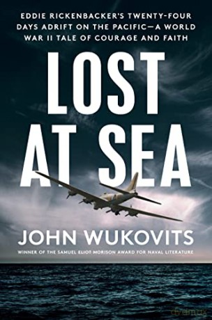Lost At Sea - Wukovits [KSIĄŻKA]