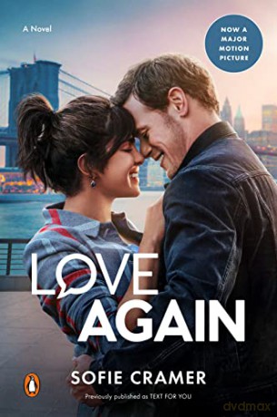 Love Again Movie Tiein - Sofie Cramer [KSIĄŻKA]
