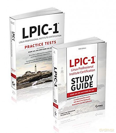 Lpic 1 Certification Kit - Steve Suehring [KSIĄŻKA]